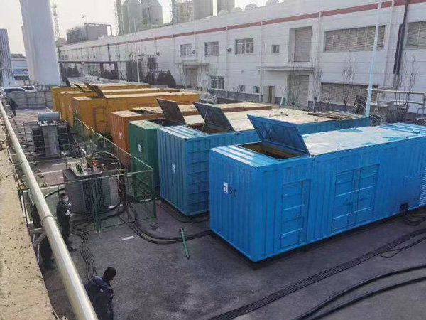 海口发电机出租告诉你怎样去选住宅导线呢?