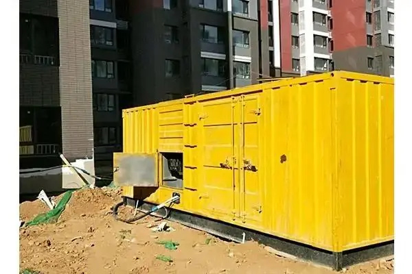 海口发电机租赁怎么去检查电力电缆线路的温度呢?